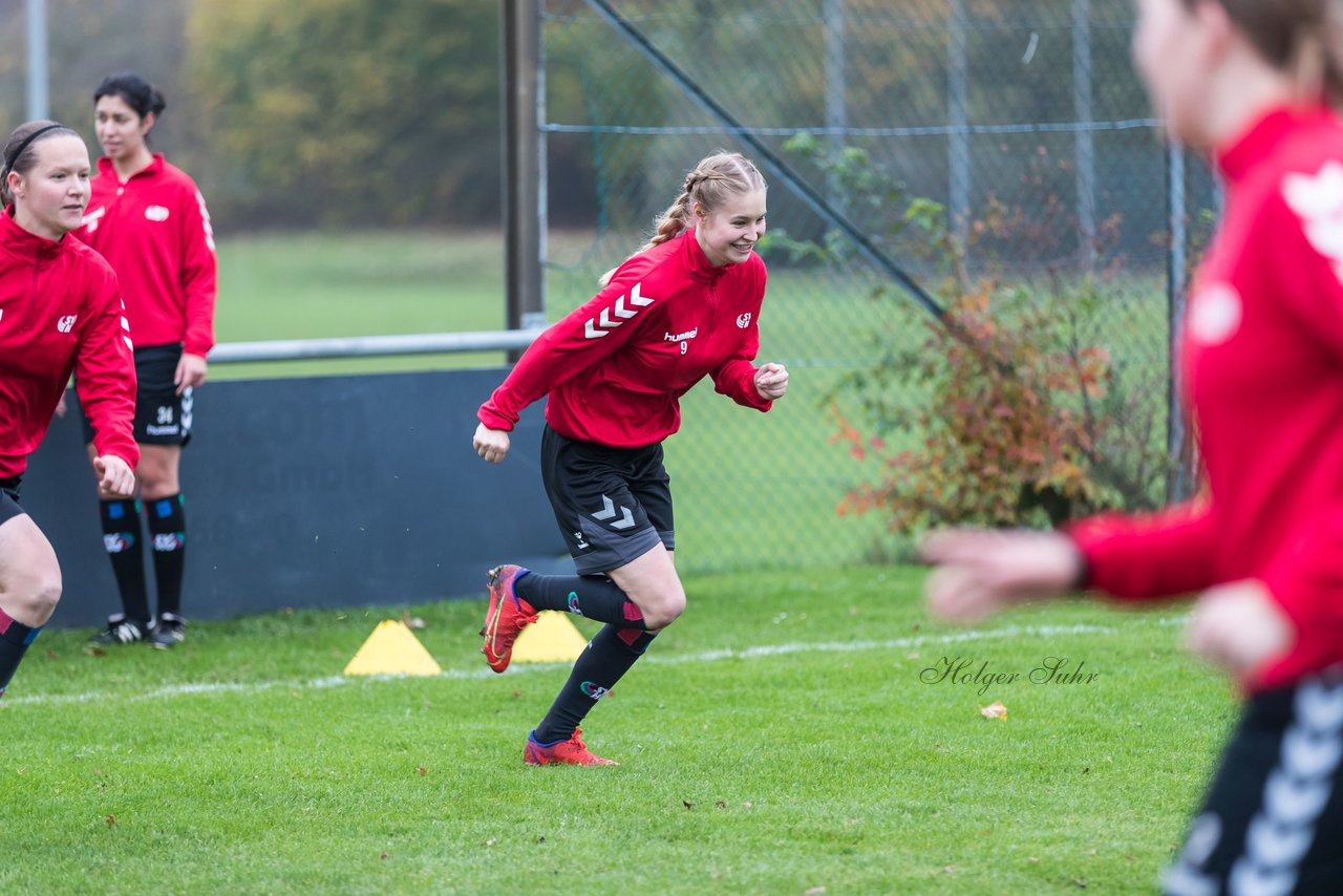 Bild 57 - F SV Henstedt Ulzburg2 - SSG Rot Schwarz Kiel : Ergebnis: 3:2